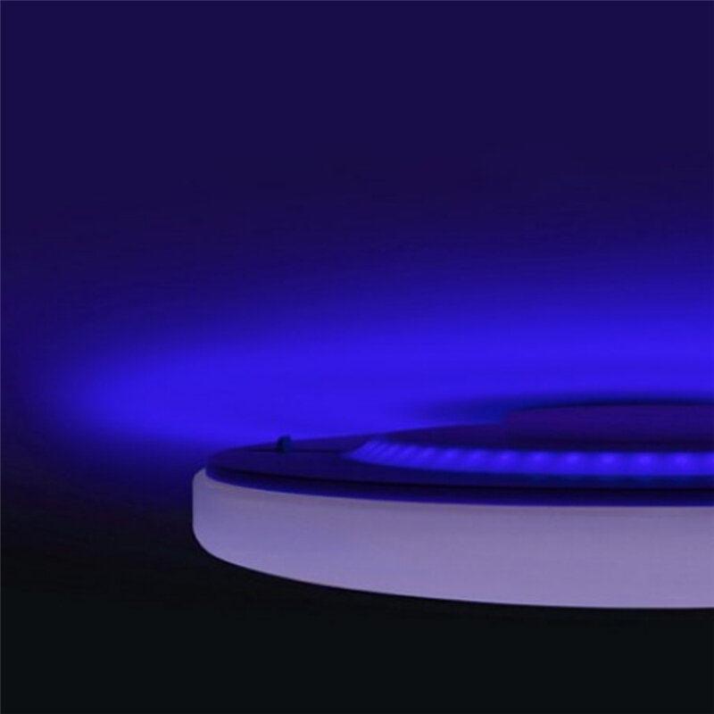 Yeelight-lámpara de techo inteligente YLXD01YL YLXD76YL YLXD50YL, luz LED redonda de 28W y 95Ra, con aplicación WiFi, IP60, a prueba de polvo, luz de luna inteligente remota