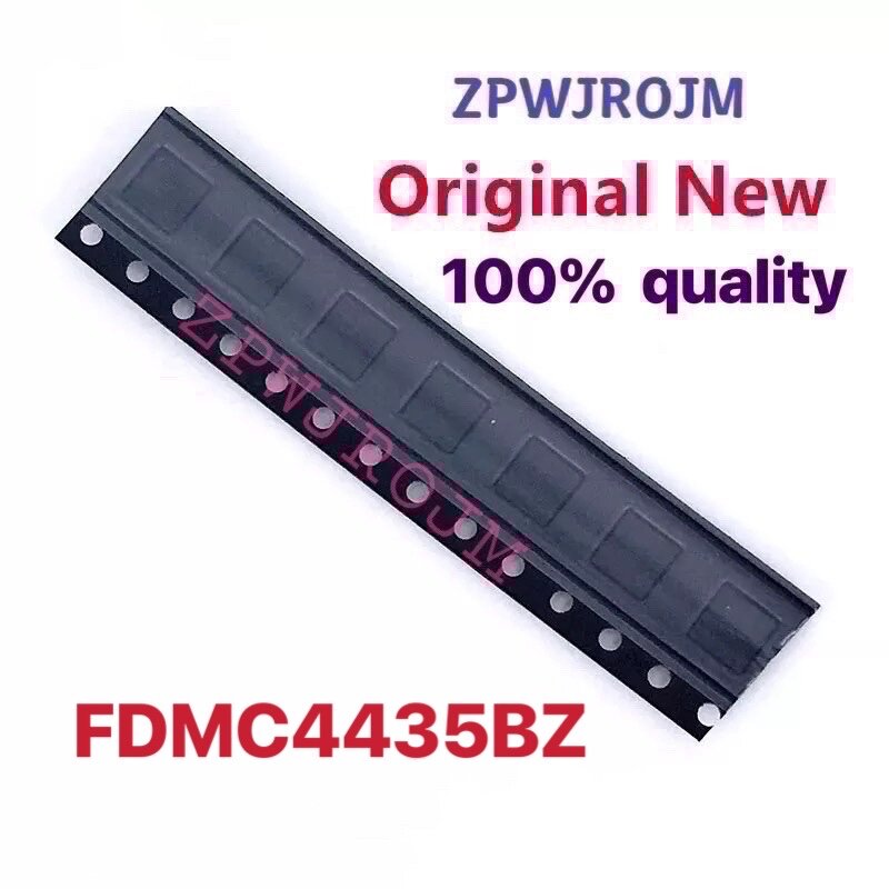 5 unidades FDMC4435BZ FDMC4435 4435BZ MOSFET QFN-8