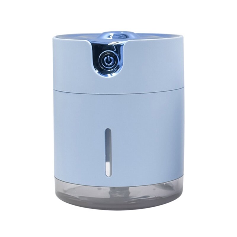 CPDD-humidificador de aire con luz nocturna, generador de niebla con USB, reposición de Aroma de belleza
