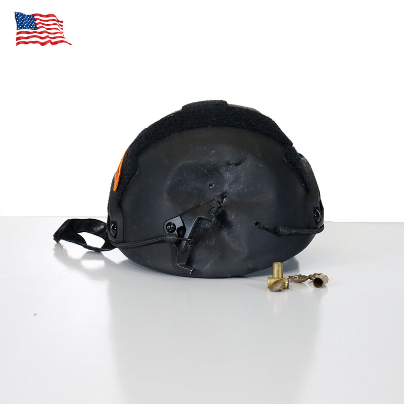 Bulletproof FAST Helmet NIJ IIIA 3A 0106.01 ISO Certified Security Protection Self Defense Supplies Bulletproof Helmet