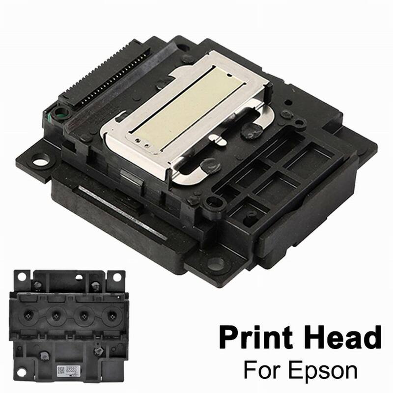 Cabeça de impressão para escritório em casa epson, epson l301 l303 l351 l353 l551/310 l358 me303 ferramenta de substituição