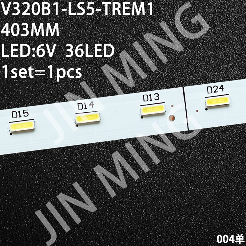 LED Strip For Konka LED32M5000D TCL L32P7200-3D Skyworth 32E550D V320B1-LS5-TREM1 Backlight