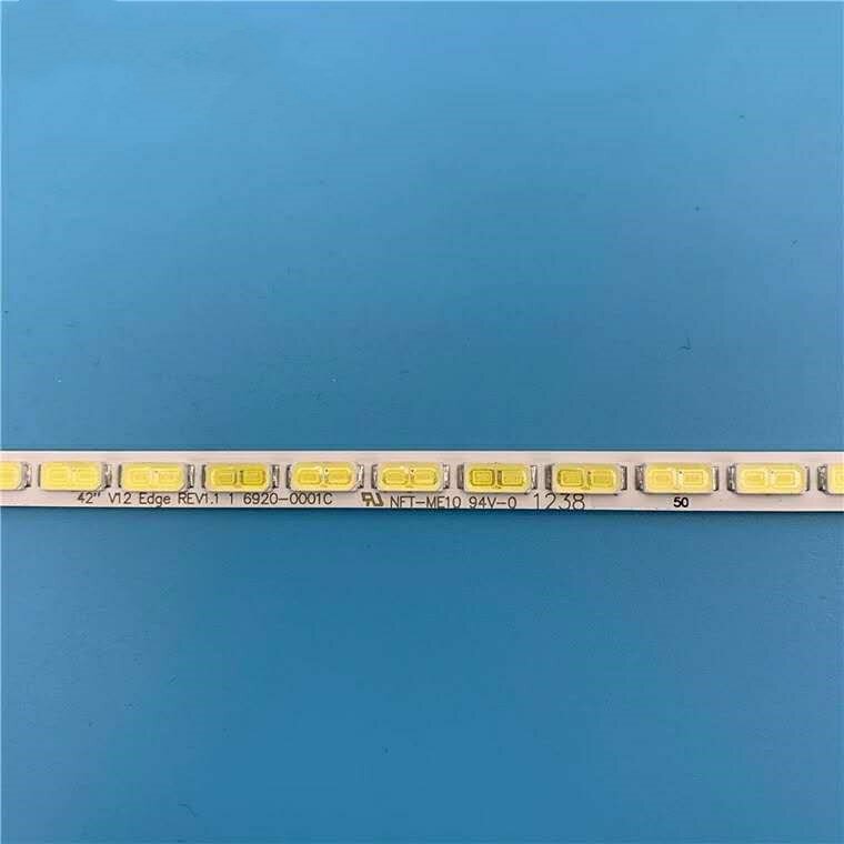 531MM 60led, 1 pièce/lot, pour LE42A70W 6922L-0016A, bord V12 6920L-0001C 42LS4100 42LM620T 42LM6200 42LM620S 42LM615S