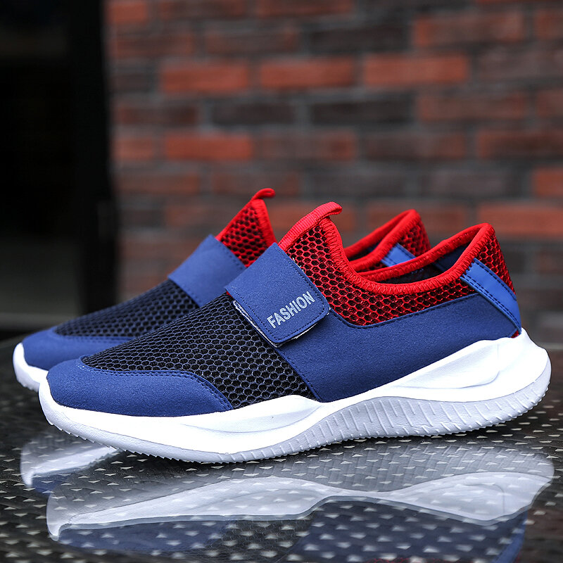Hot 2020 New Running Shoes Comfortable Men's Tennis Shoes Casual Men's Sneaker Breathable Non-slip Outdoor Walking Sport Shoes