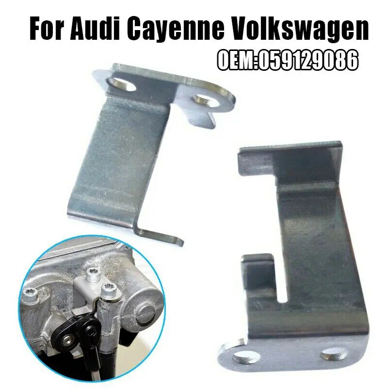 Support de réparation automobile P2015, Kit de collecteur TDI pour Audi Cayenne pour VW, accessoires de remplacement, 2.7 3.0 4.2, 1 ensemble, 059129086