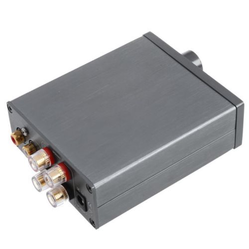 Amplificador de potência digital estéreo hifi 2.0 tpa3116 50w * 2