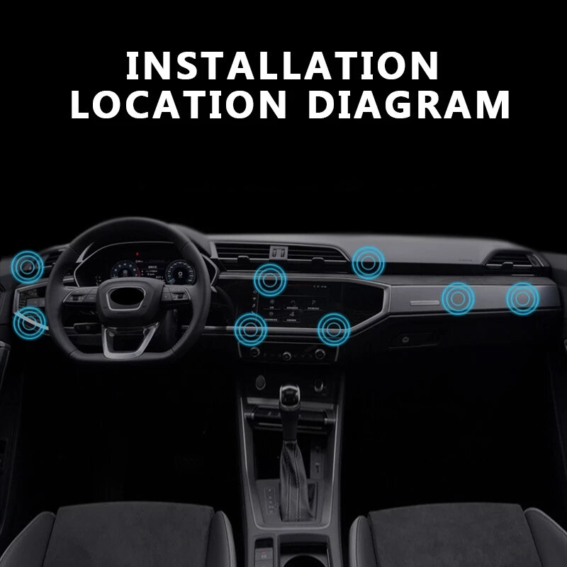 LISM magnetyczny uchwyt samochodowy na telefon deska rozdzielcza Mini pasek kształt stojak na iPhone Samsung Xiaomi metalowy magnes GPS uchwyt samochodowy na ścianę