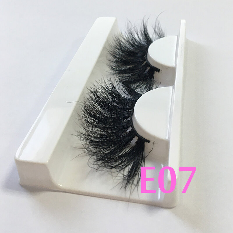 BossGirl 3D Mink Lashes Wholesale 5D Mink Lashes Long Eyelashes Cruelty Free Latex Free Handmade Lightweight Comfortable