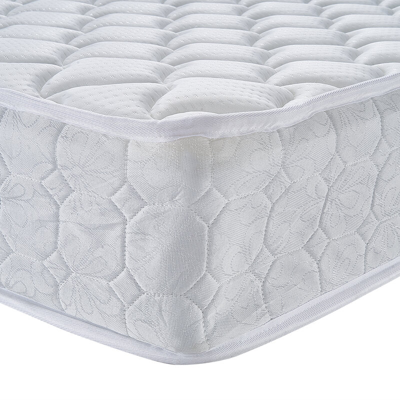 Panana 3ft /4ft / 4ft6 / 5FT Size Spring Mattress Bedroom Bedding Vacuum Packed Ship to Europe 20cm Thickness