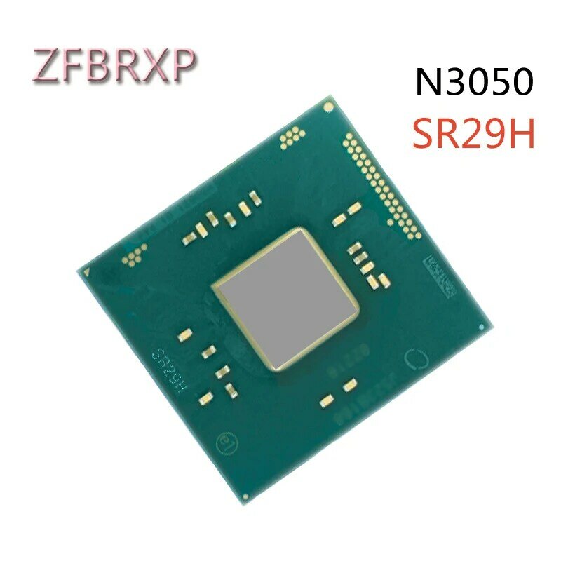 N3050-SR29H bga original 100% bramd, novo chip bga 100%, frete grátis
