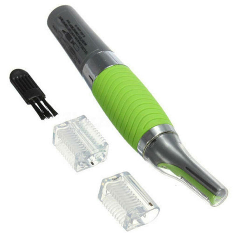 001 Eyebrow Ear Nose Trimmer Removal Clipper Shaver Personal Electric Face Care Hair Trimer