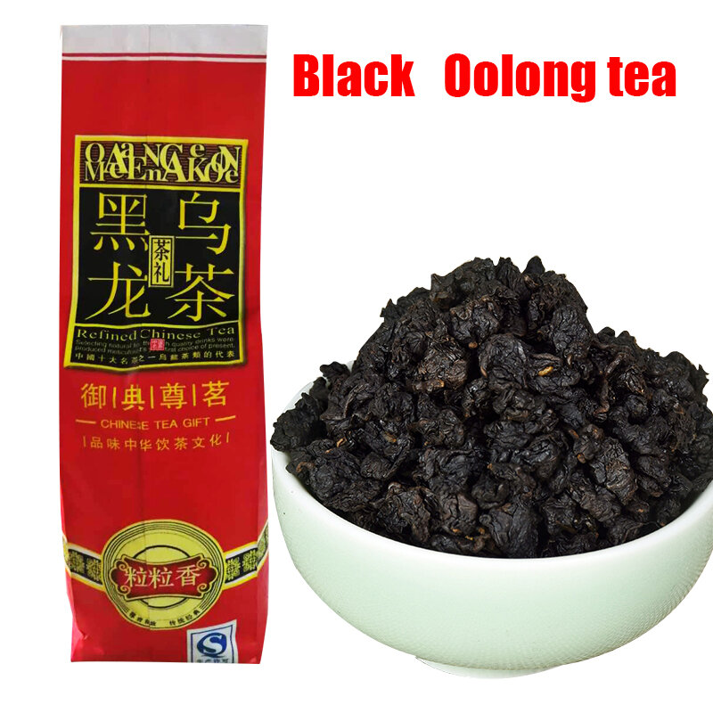 250g czarna herbata Oolong Tikuanyin schudnąć herbata