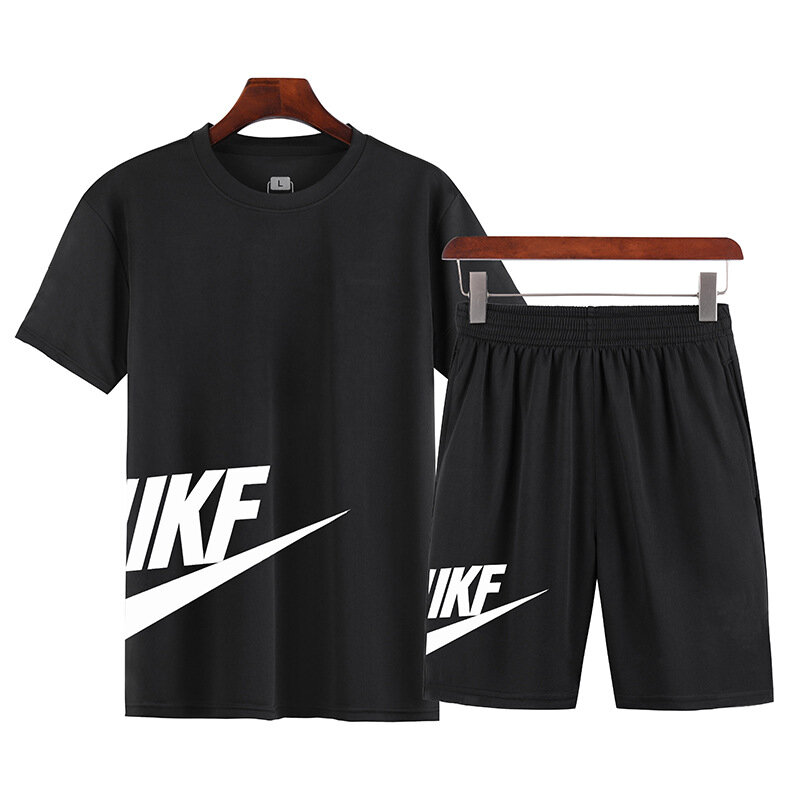 unning T Shirt Sport GYM Tshirt Short Sleeve Football Basketball Tennis Shirt Quick Dry Fitness Sports Set Suits Sportswear