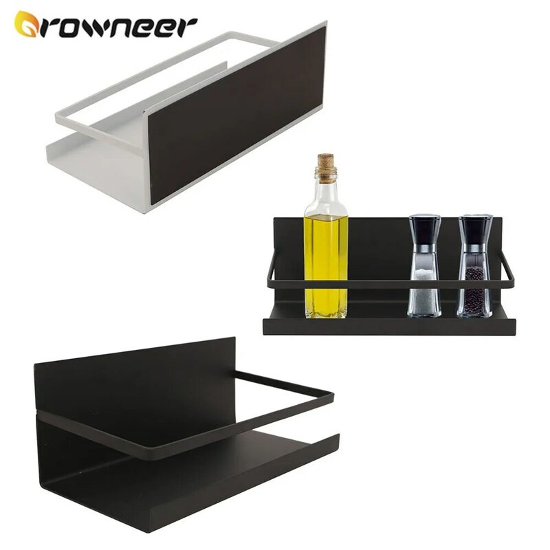 Magnet Kühlschrank Regal Papier Handtuch Rolle Halter Haushalt Dekorative Lagerung Rack Magnetischen Kühlschrank Waschmaschine Organizer