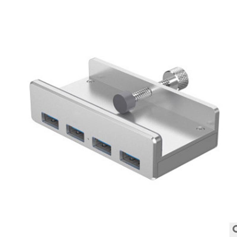 USB-хаб ORICO с 4 портами из алюминиевого сплава