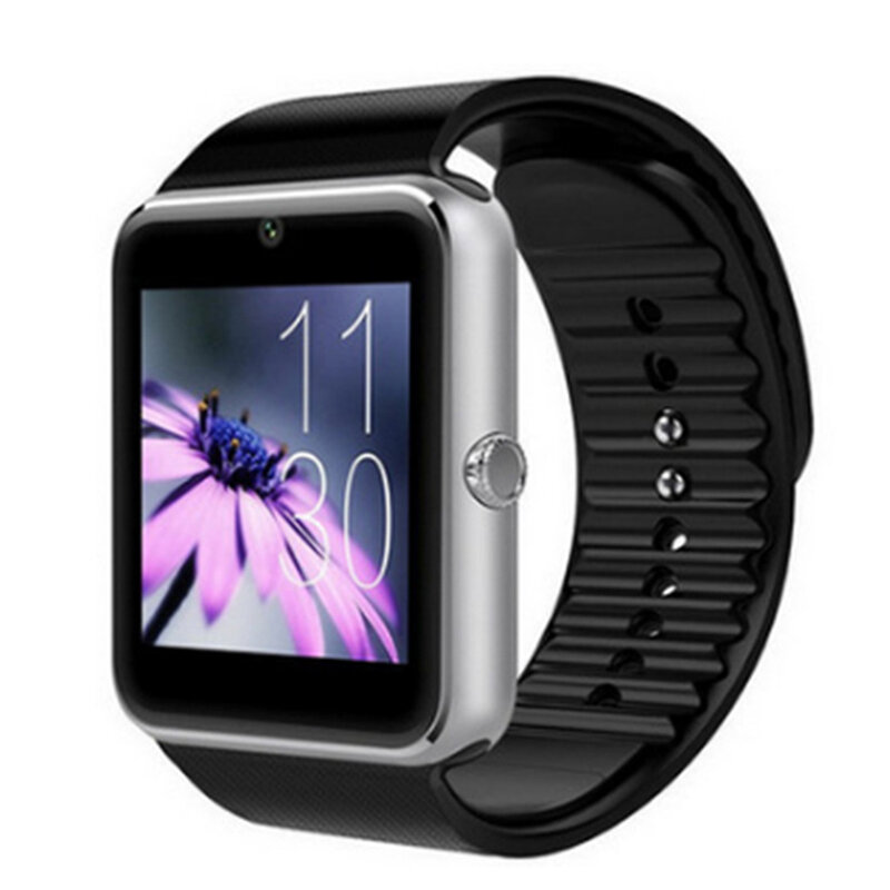Smart Bluetooth Uhr SIMs Karte Slot Sport Pedometer Smart Telefon Uhr Geeignet Für Übliche Telefon NYZ Shop