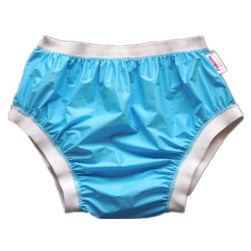 Pantalones anchos para elásticos FuuBuu2208-PINK-S, pañal para adultos, pantalones para incontinencia, pañales de bolsillo, wasserdijte, atmungsaktive, Envío Gratis