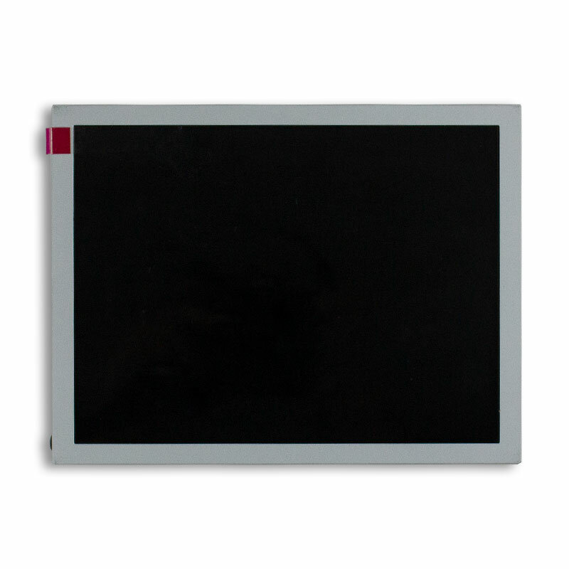 Original 8 Inch LVDS LCD screen CLAA080MB0DCW  Resolution 800*600 Brightness 250 Contrast 500:1