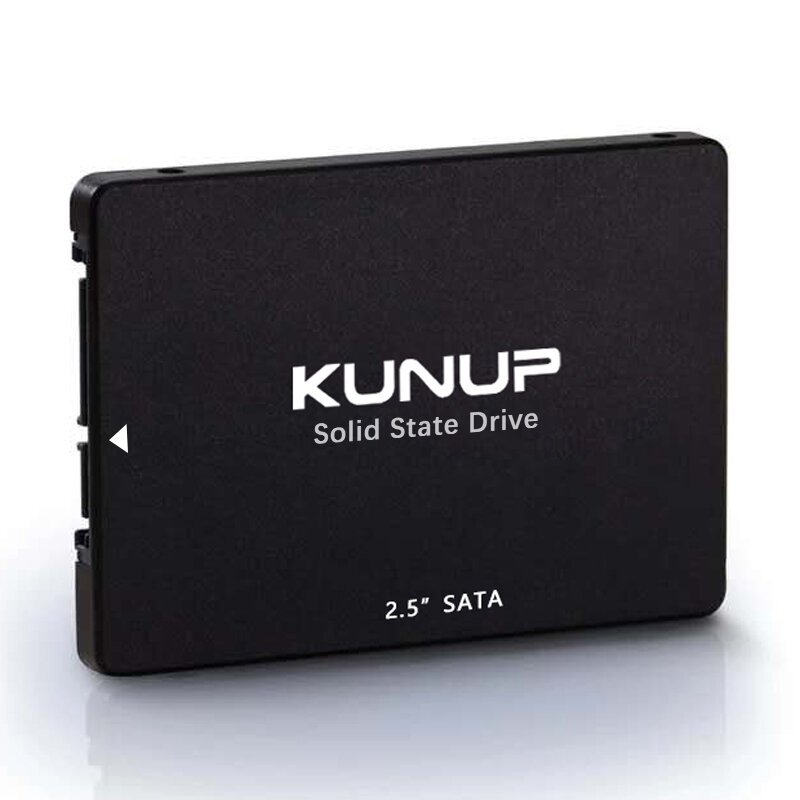 Disque dur interne SSD, sata 3, avec capacité de 64 go, 120 go, 128 go, 240 go, 256 go, 480 go, 512 go, 1 to, pour ordinateur de bureau, PC portable