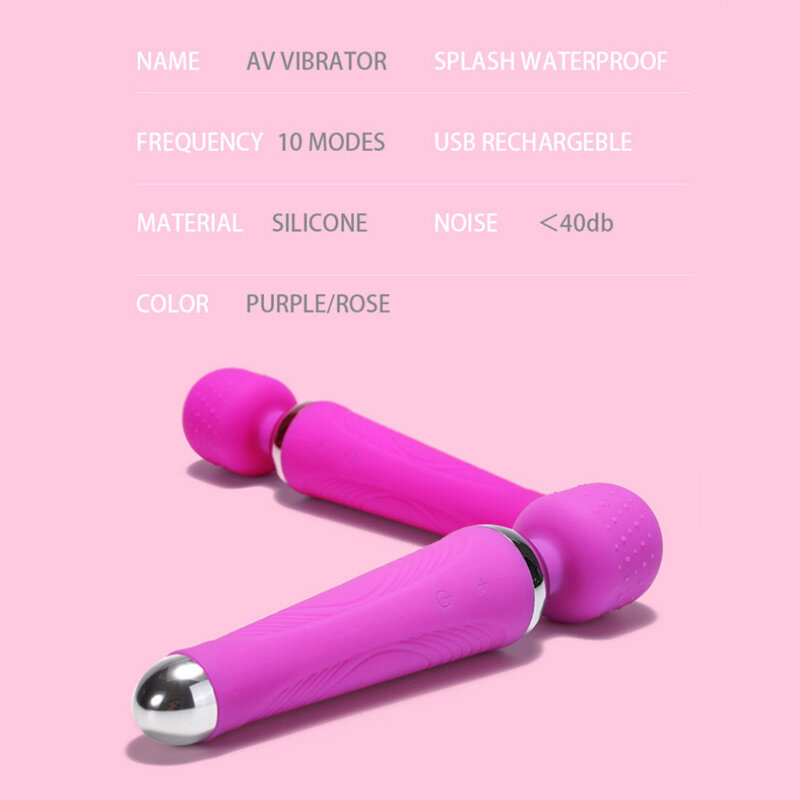 เครื่องสั่นสำหรับผู้หญิง Masturbator G Spot ช่องคลอด Dildo Vibrator ผลิตภัณฑ์เพศเร้าอารมณ์ของเล่นสำหรับผู้ใหญ...