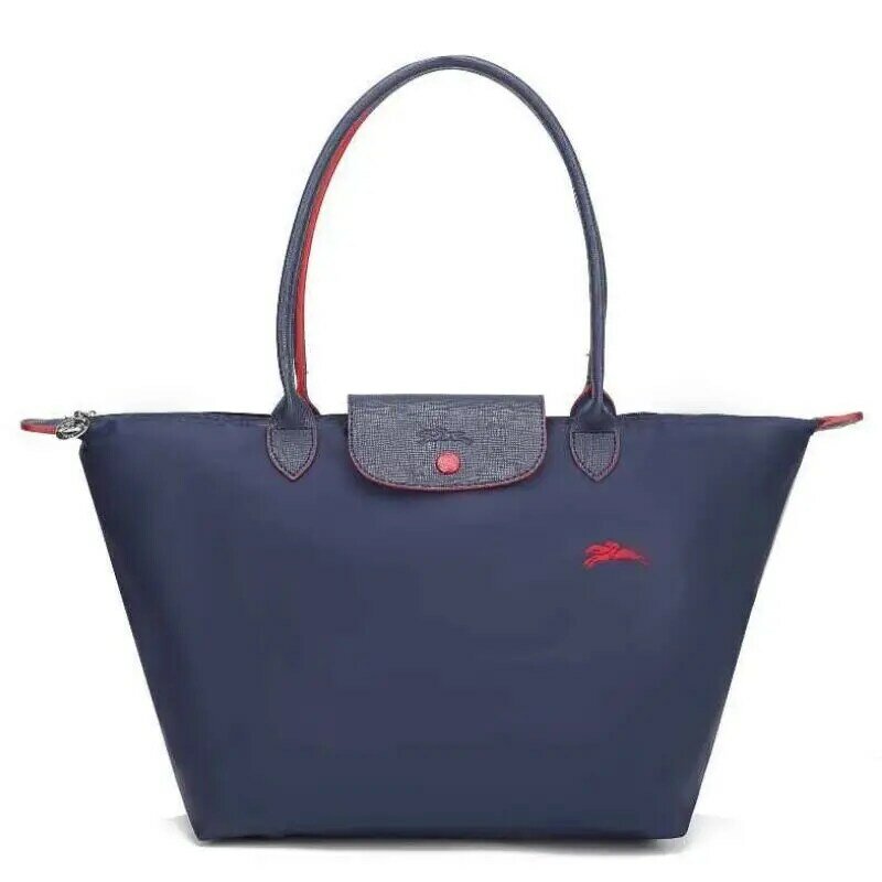 Gorąca sprzedaż kobiet Longchamp torby na zewnątrz składane ramię Messenger torebki Online