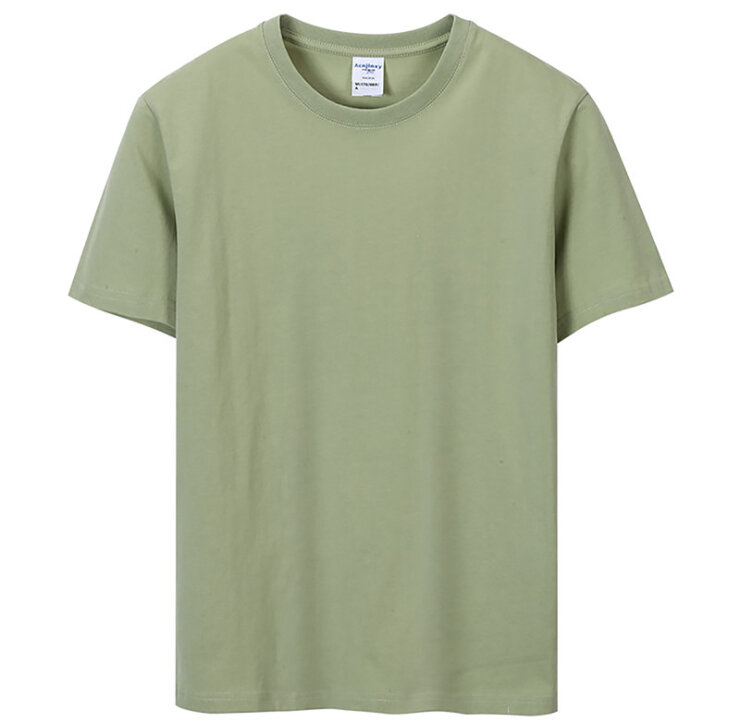 日本の柄がパーソナライズされた半袖Tシャツ,2ピース,クルーネック,カスタムメイド,特別オファー