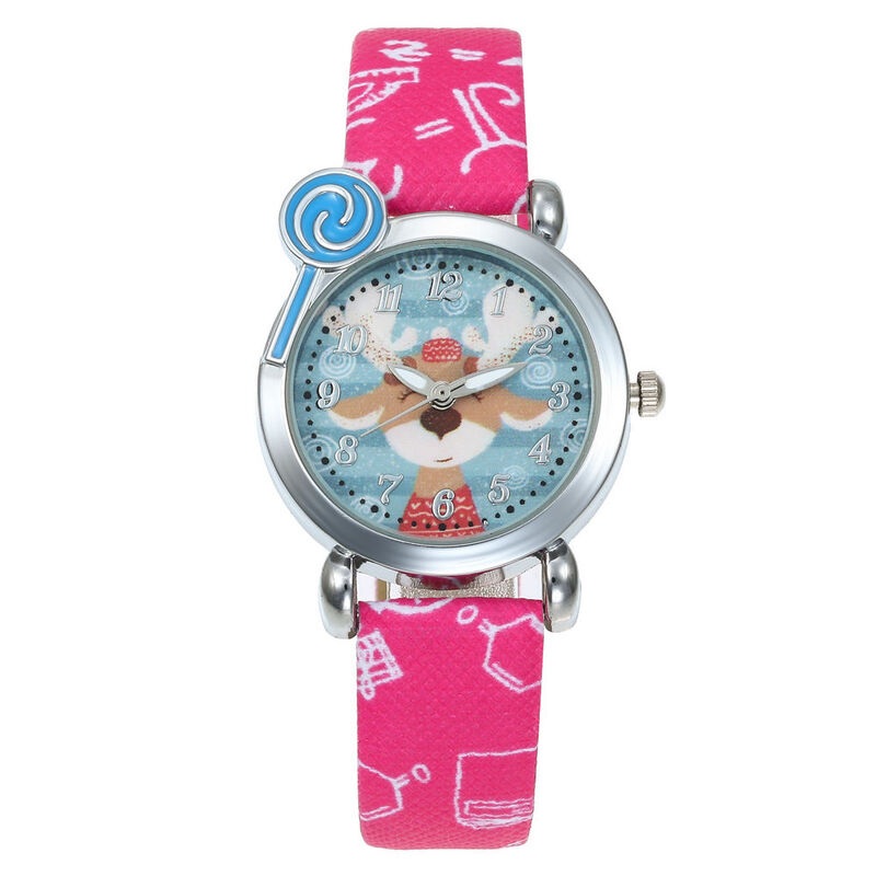 Часы хот-дог детские модные милые Мультяшные для девочек и мальчиков Детские Кварцевые часы студенческие спортивные детские часы подарки для мальчиков