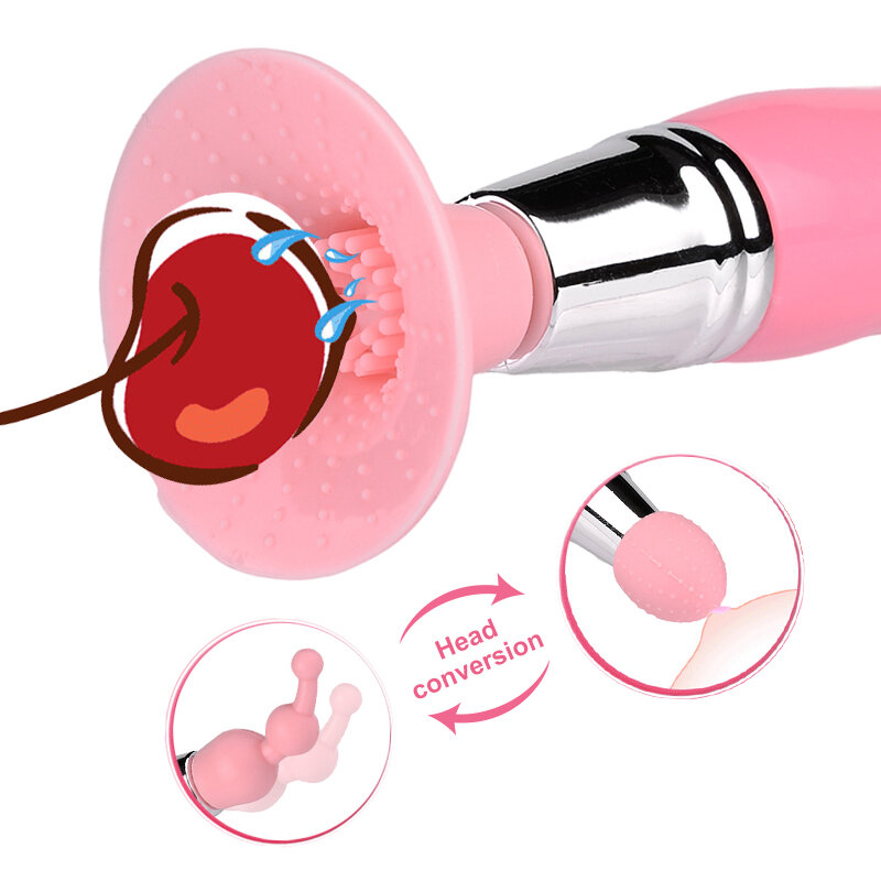 Mamilo clitoral estimulador otário sucção vibrador lambendo vácuo brinquedos sexuais vibratórios para mulheres adulto bem-estar sexual sex shop