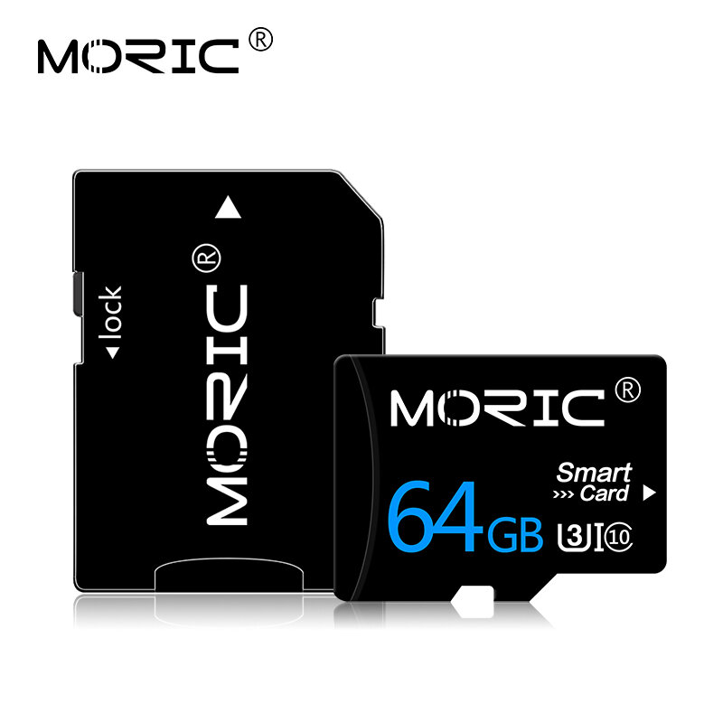 Darmowy adapter karta pamięci Micro SD 16GB 32GB 64GB 128GB karta micro sd klasa 10 TF karta 8GB Mini karta Micro SD flash usb pendrive