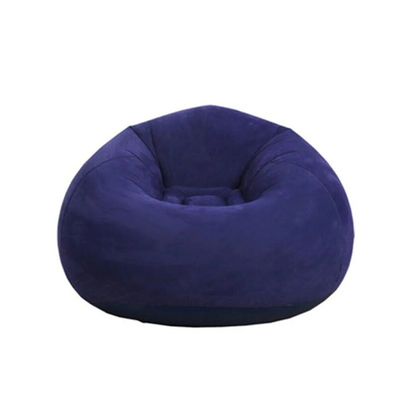 Canapé gonflable en PVC, mobilier de Football, pour la maison, confortable, tabouret de loisirs