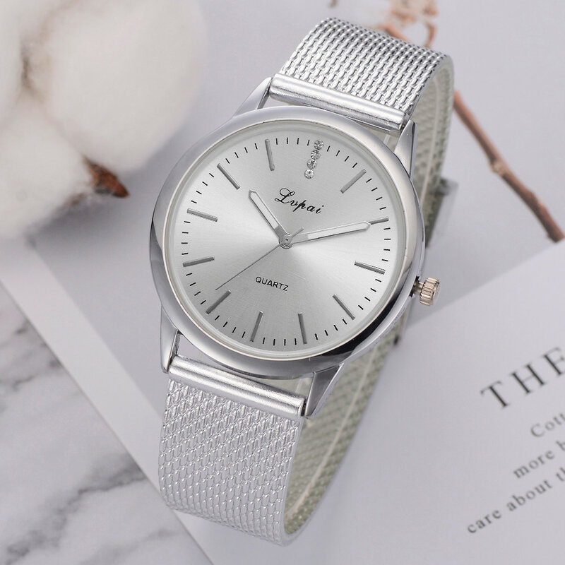 Women Black Luxury diamond Watch Casual Quartz Silicone strap Band Watch Analog WristWatch montre homme Reloj Mujer Clock Q