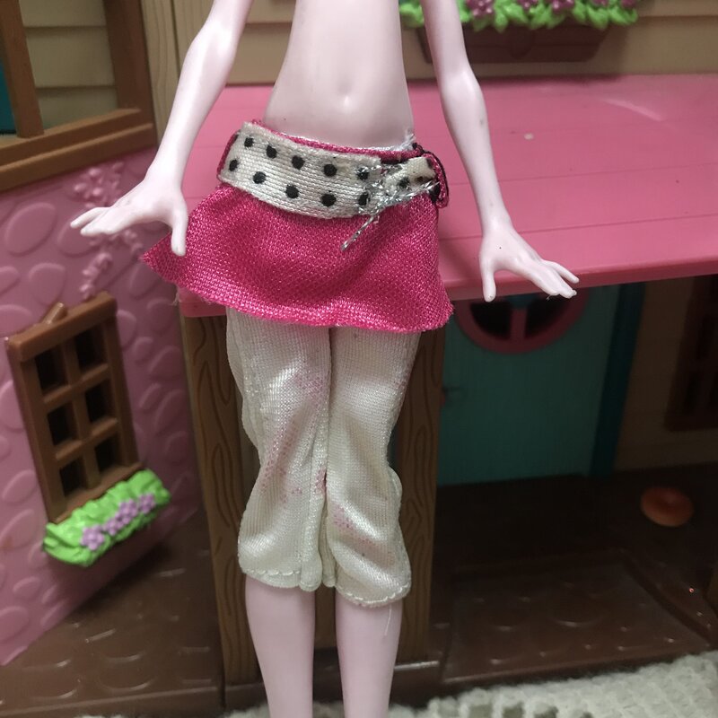 Roupas e saia para monster high school boneca roupas roupas monstro alta acessórios boneca para 30cm boneca