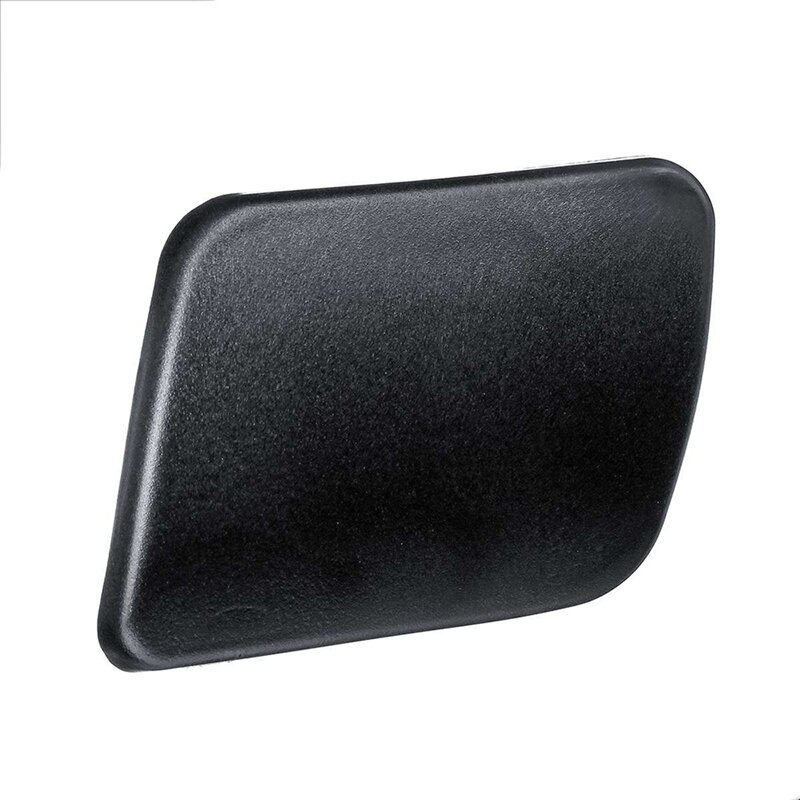 Aspersor de arandela para faro izquierdo + frontal derecho, tapa de cubierta, L R, Color negro, para Golf 4 IV Mk4 2006-2013