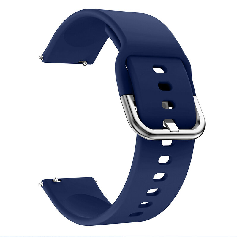 Silikon Tali Jam untuk Xiaomi Huami Amazfit Bip Lite Menonton Gelang Jam Correa De Reloj Gelang De Montre Pulseira