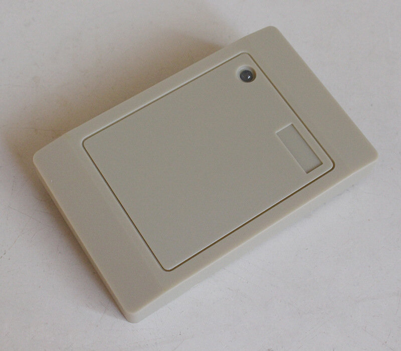 Lettore di schede di accesso alla carta d'identità IC lettore di schede di accesso alla testa di lettura antiurto impermeabile lettore di schede di scorrimento controllo accessi all'ascensore