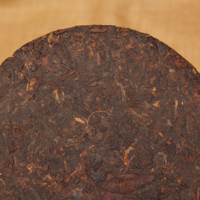 2014 Yr Chinese Yunnan Old Ripe China Tea Health Care Puer Tea Brick For Weight Lose Tea