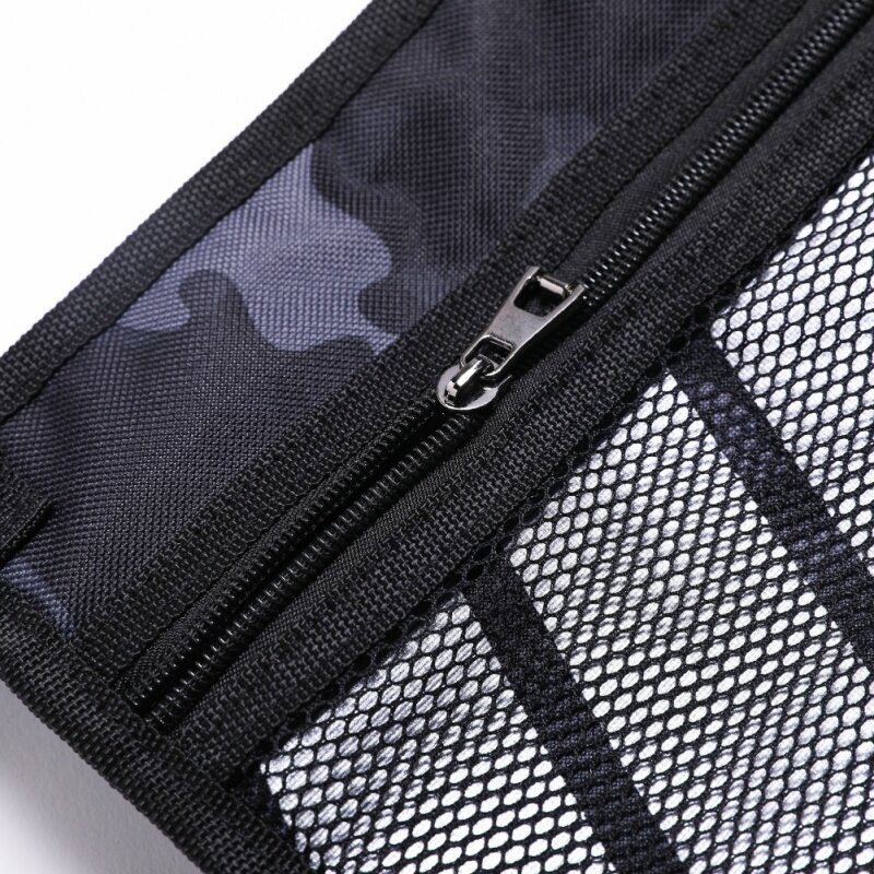 Brust Tasche Brust Rig Tasche Pack Harness Reflektierende Utility Licht Sport Taschen Unisex