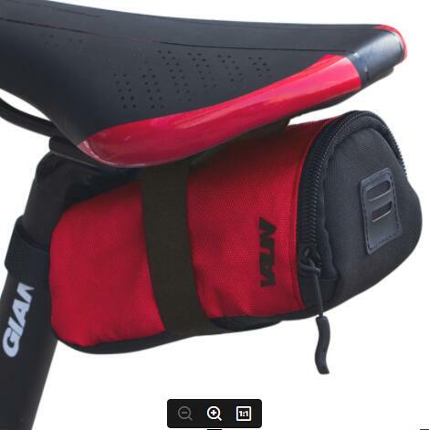 VAUN bolsa para bicicleta Saddle Bag bicycle bike accessories  bicycle Bags