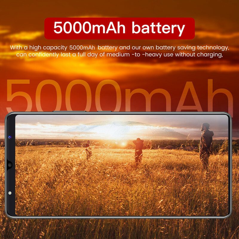 Samsvng Glaly-teléfono inteligente S21, móvil ultradelgado, 6G, 2021 GB, cámara HD, SIM dual, pantalla de 128 pulgadas, batería de 5,3 mAh, desbloqueo, Android 5000, novedad de 10,0
