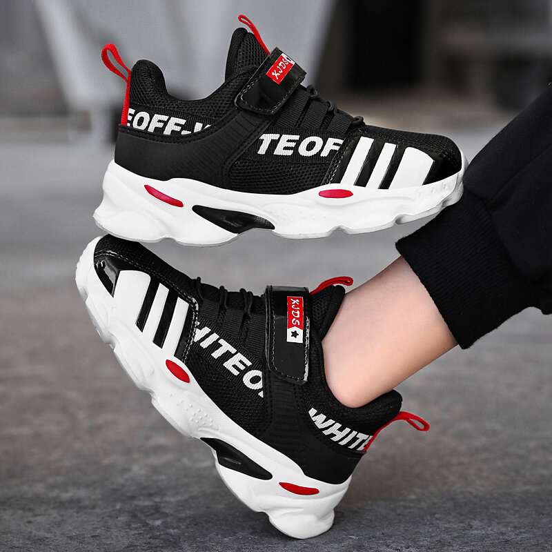 2021New Summer Feshion Sneakers kids Casual Kid sneakers Outdoor Sports Anti-Slippery Breathable Comfortable High Quality