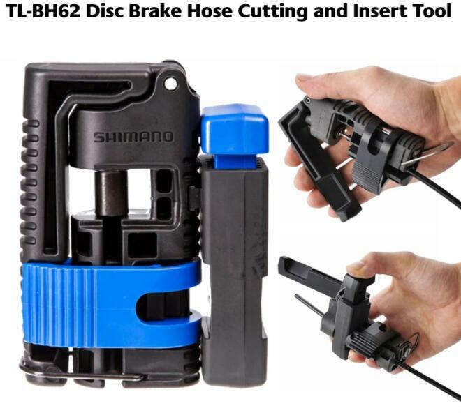 Original Cutting Tool TL-BH62 for Brake Hose Disc Brake Hose Cutter Black,