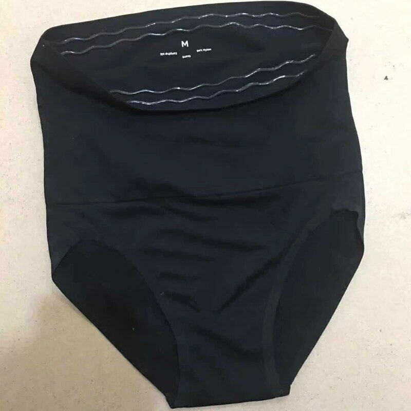 High Rise Control Panties Women Sexy Body Shapewear Waist Slimming Belly Flat Thongs Seamless Underwear Shaper 4XL
