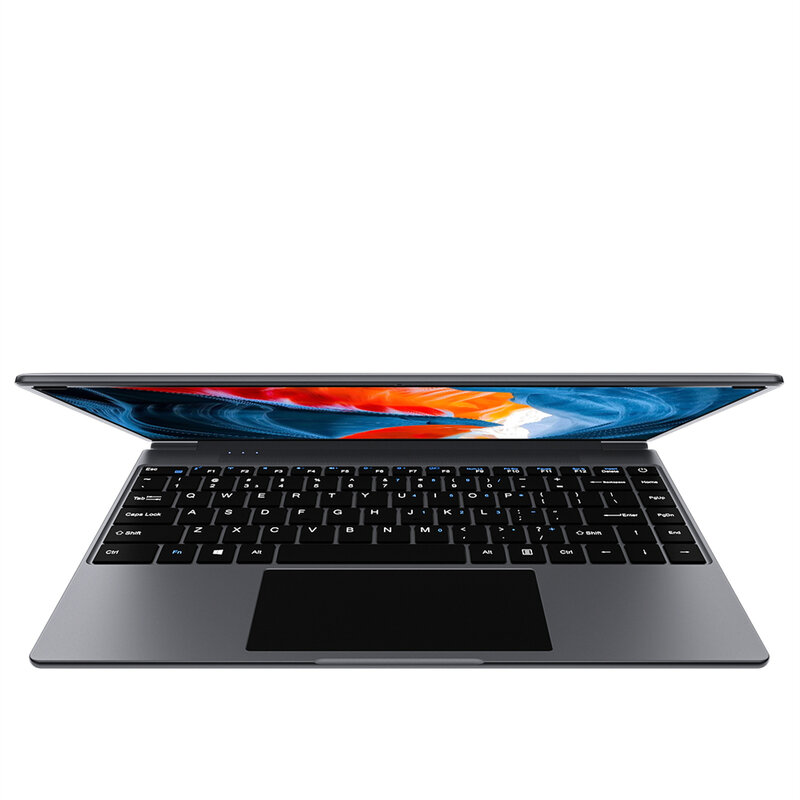 KUU YoBook M Laptop 13.5 Inci 3K IPS Intel Celeron N4020 6G DDR4 RAM 128G SSD Win10 WiFi Type-c Notebook Studi Kantor