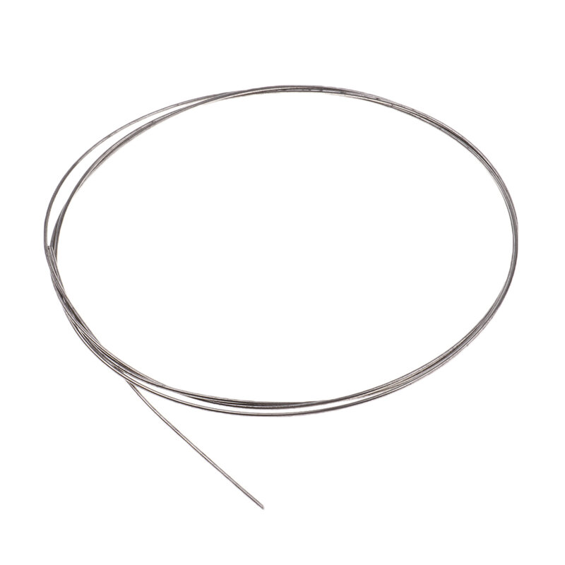 Cable de cuerda de repuesto de acero para piezas de instrumentos de Piano, tamaño 0.725-1.075mm