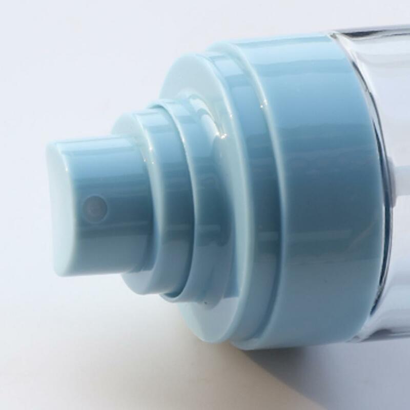 50% gran oferta 5 unids/set recargable botellas de cosméticos botella de niebla fina reutilizable PP a prueba de fugas botella de Spray de viaje para aceites esenciales