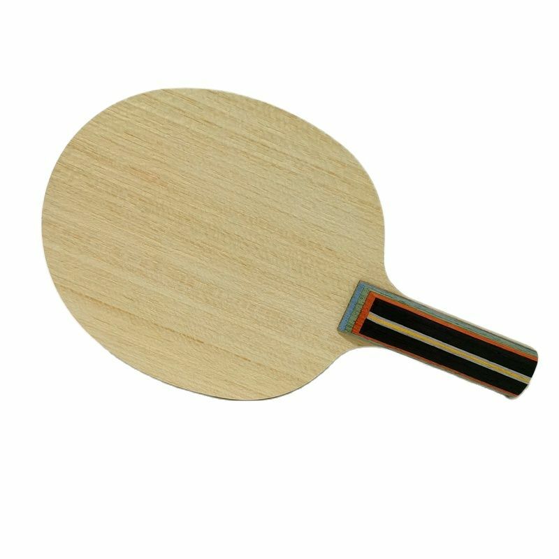 Lemuria lâmina para tênis de mesa master, fabricação super zlc, bastão de pingue-pongue, melhor qualidade