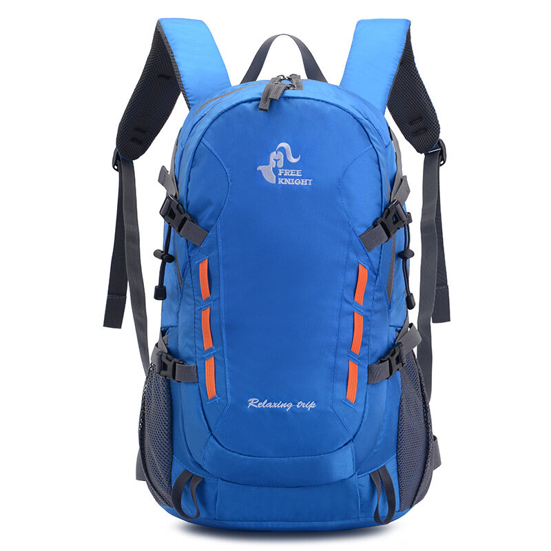 Новый легкий туристический рюкзак 40 л для путешествий, кемпинга, водонепроницаемая сумка