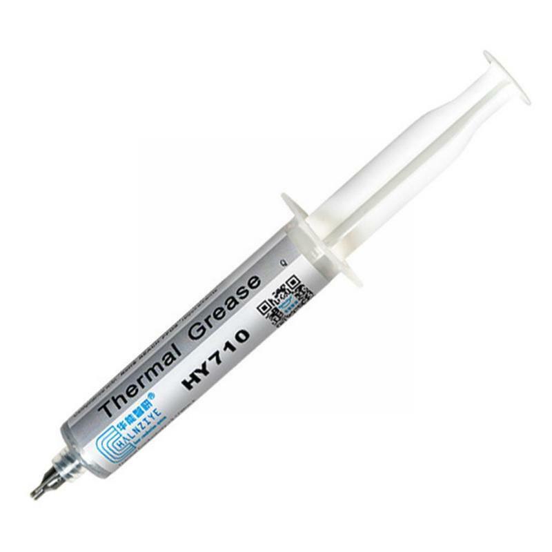 HY710-TU20 20g Thermal Grease Paste Heatsink Compound Glue Silicone grease For Computer Heat CPU U0S8