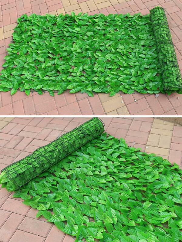 Nhân Tạo Sự Riêng Tư Tấm Topiary Phòng Hộ Vật Có Tia UV Bảo Vệ Sự Riêng Tư Màn Hình Sân Vườn Trong Nhà Ngoài Trời Sân Sau Nhà Trang Trí Nhà