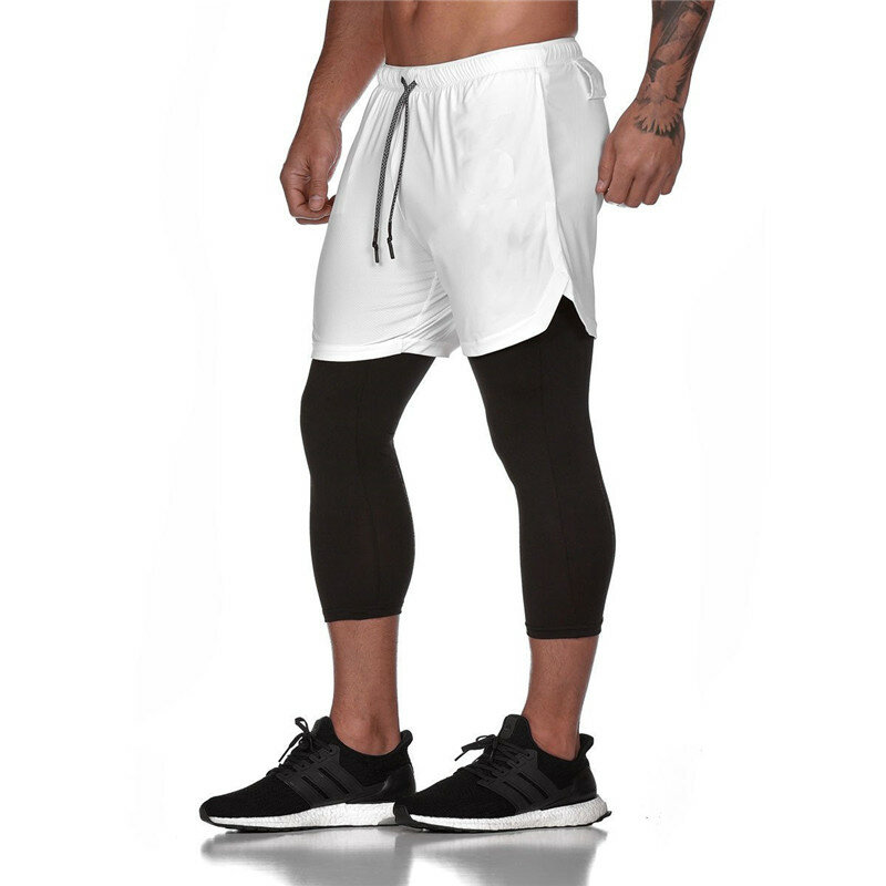 Мужские спортивные шорты для бега, бега, фитнеса, гоночные шорты, тренировочные шорты для футбола, шорты для легкой атлетики, 2020